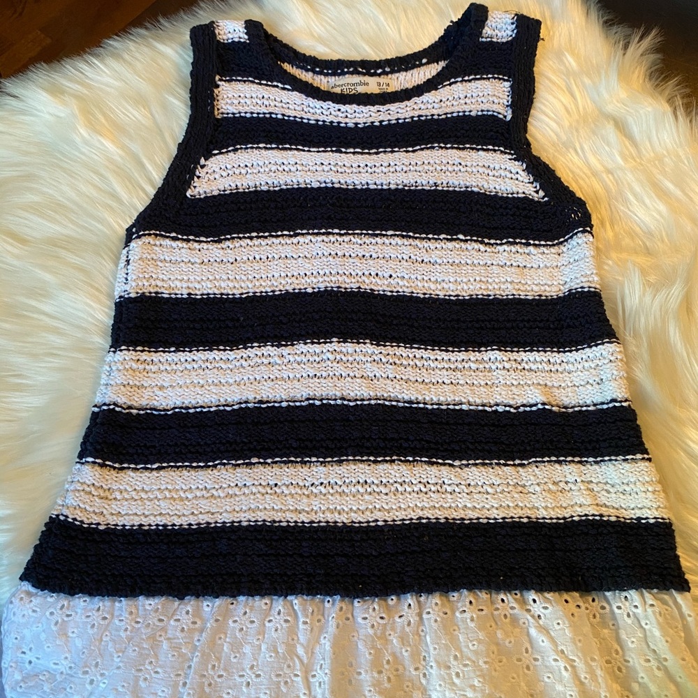 Abercrombie Kids Top - Worn Once